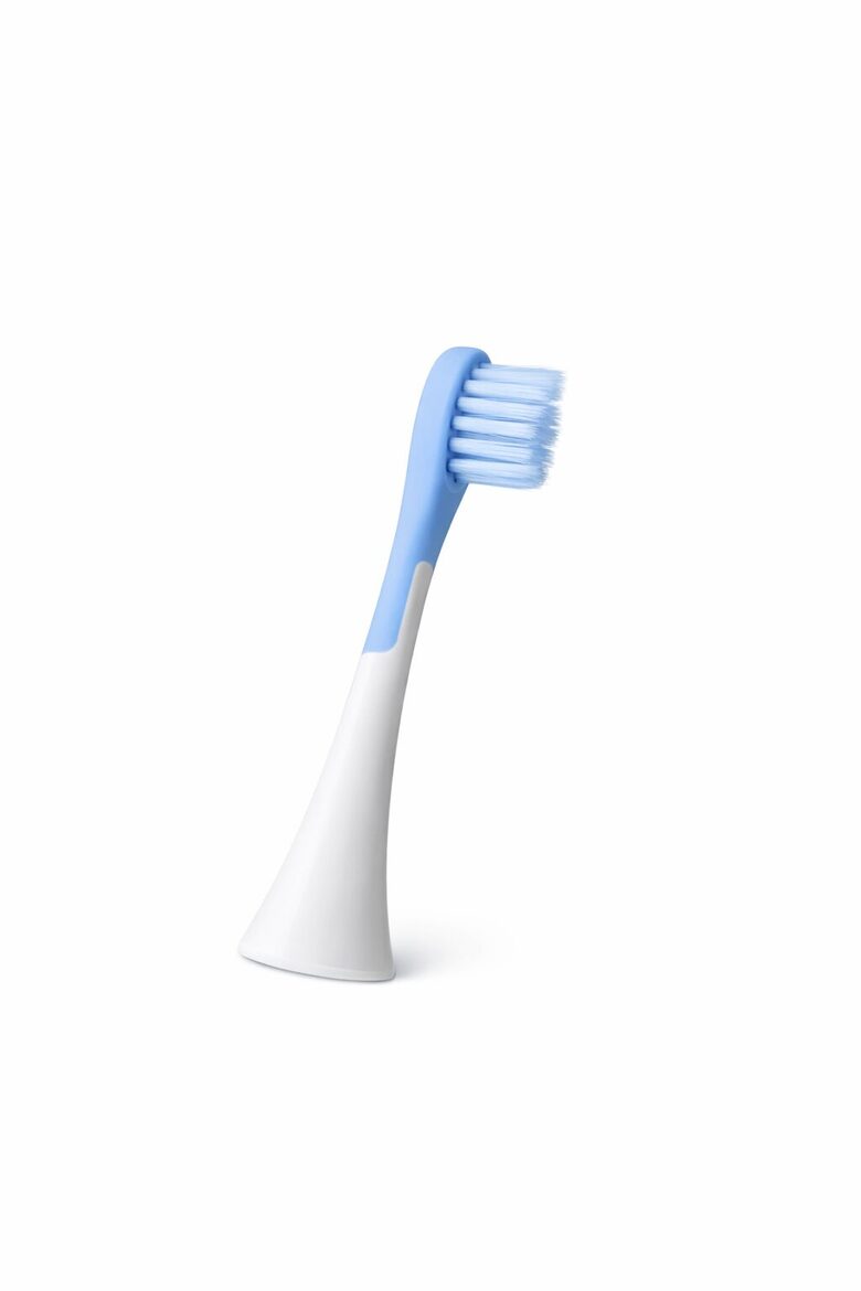 SmartBrush - Electric Toothbrush kit FOR CHILDREN (Blue)