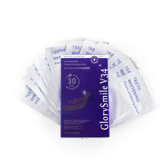 SmartBrush - Whitening Strips 14 pcs.