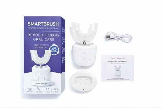 SmartBrush - Automatic Toothbrush