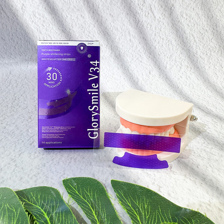 SmartBrush - Whitening Strips 14 pcs.