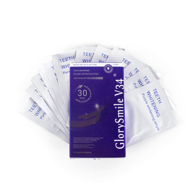 SmartBrush - Whitening Strips 14 pcs.