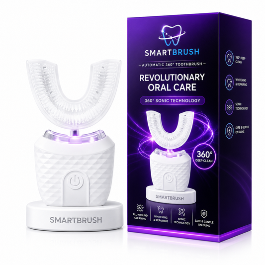 SmartBrush - Automatic Toothbrush